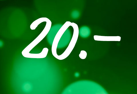 Illustration Pour seulement 20.- par année